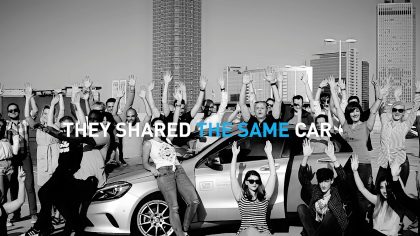 car2go – proud to share